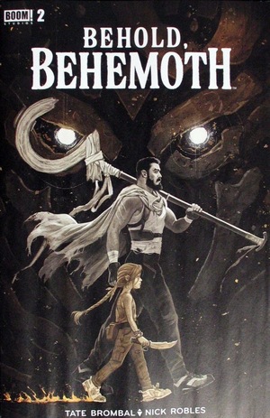 [Behold, Behemoth #2 (Cover A - Nick Robles)]