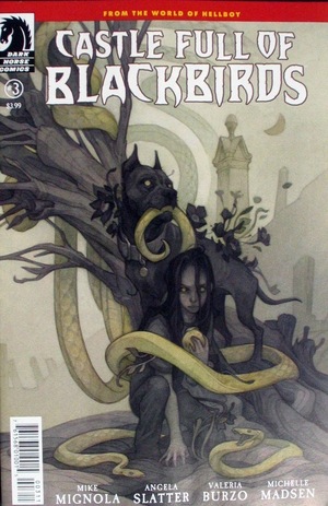 [Castle Full of Blackbirds #3 (Cover A - Wylie Beckert)]