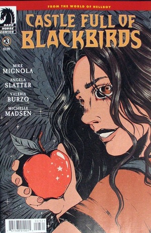 [Castle Full of Blackbirds #3 (Cover B - Evangeline Gallagher)]