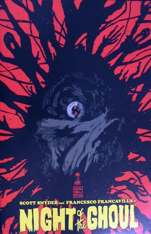 [Night of the Ghoul #3 (Cover A - Francesco Francavilla)]