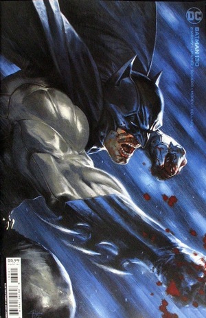 [Batman (series 3) 130 (Cover B - Gabriele Dell'Otto)]