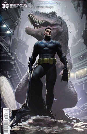 [Batman (series 3) 130 (Cover C - Stjepan Sejic)]