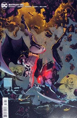 [Batman (series 3) 130 (Cover E - David Marquez Incentive)]