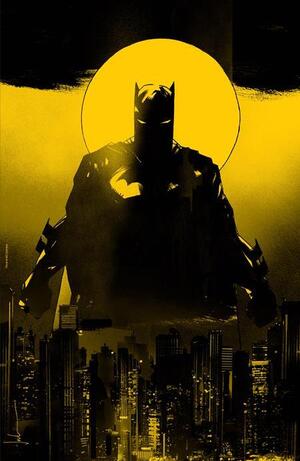 [Batman (series 3) 130 (Cover F - Jock Gold Foil Full Art Incentive)]