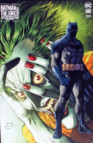 [Batman & The Joker: The Deadly Duo 2 (Cover D - Jim Lee)]