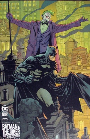 [Batman & The Joker: The Deadly Duo 2 (Cover E - Yanick Paquette Incentive)]