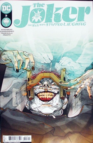 [Joker - The Man Who Stopped Laughing 3 (Cover A - Carmine di Giandomenico)]