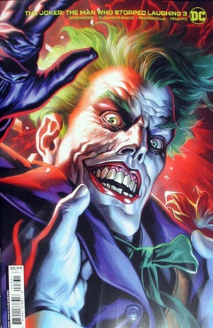 [Joker - The Man Who Stopped Laughing 3 (Cover C - Felipe Massafera)]