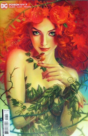 [Poison Ivy 7 (Cover B - Joshua Middleton)]