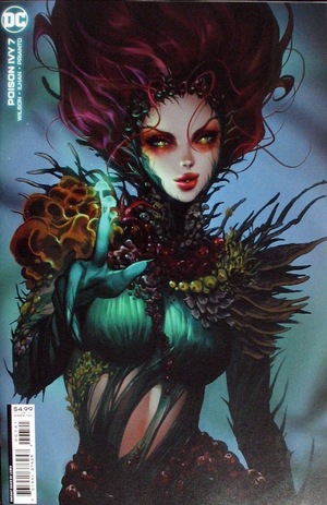 [Poison Ivy 7 (Cover C - Leirix Li)]