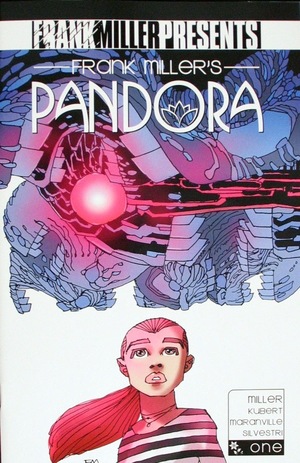 [Frank Miller's Pandora #1 (Cover B - Frank Miller Incentive)]
