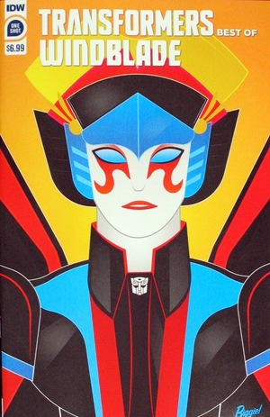 [Transformers: Best of #11: Windblade]