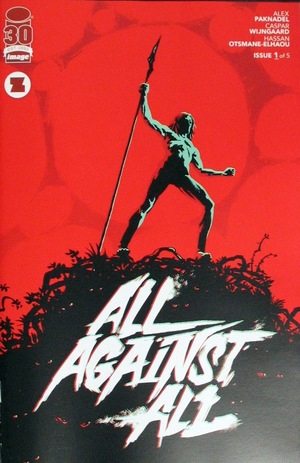 [All Against All #1 (1st printing, Cover B - Sean Phillips)]