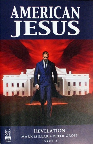 [American Jesus - Revelation #2]