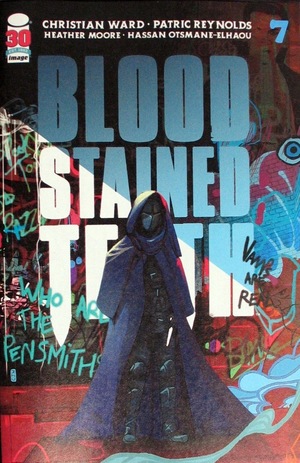 [Blood Stained Teeth #7 (1st printing, Cover A - Christian Ward)]