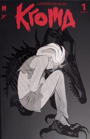 [Kroma #1 (Cover F - Lorenzo De Felici Local Comic Shop Day Variant)]