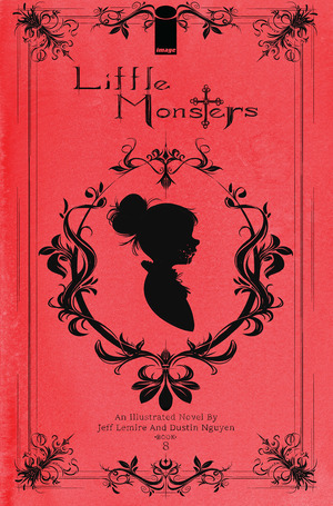 [Little Monsters #8 (1st printing, Cover A)]