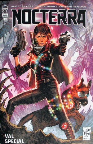 [Nocterra - Val Special (1st printing, Cover A - Tony S. Daniel)]