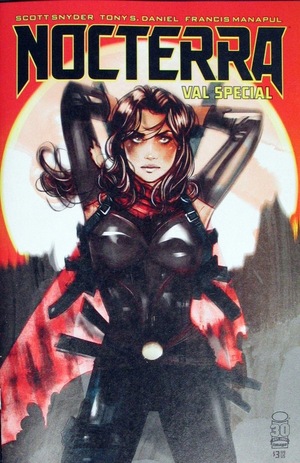 [Nocterra - Val Special (1st printing, Cover C - Tula Lotay)]
