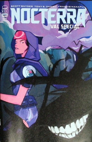 [Nocterra - Val Special (1st printing, Cover D - Emily Pearson)]