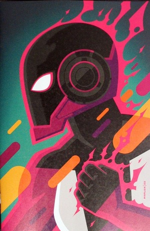 [Radiant Pink #1 (1st printing, Cover B - Tom Whalen)]
