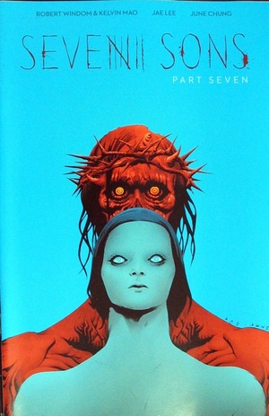 [Seven Sons #7 (Cover A - Jae Lee)]