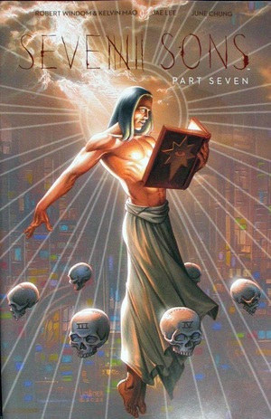 [Seven Sons #7 (Cover D - Joseph Michael Linsner)]