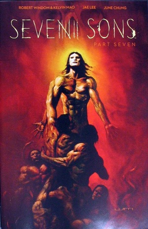 [Seven Sons #7 (Cover E - Liam Sharp)]