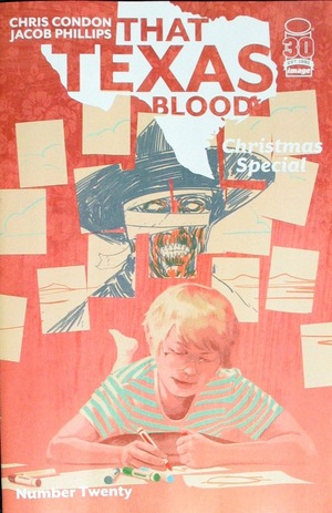 [That Texas Blood #20 (1st printing, Cover A - Jacob Phillips)]