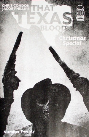 [That Texas Blood #20 (1st printing, Cover B - Jeffrey Alan Love)]