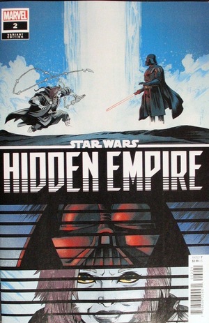[Star Wars: Hidden Empire No. 2 (Cover B - Declan Shalvey Battle Variant)]