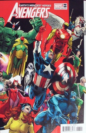 [Avengers (series 7) No. 63 (variant connecting cover - Phil Jimenez)]
