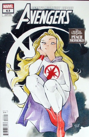 [Avengers (series 7) No. 63 (variant cover - Peach Momoko)]