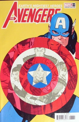 [Avengers (series 7) No. 63 (variant cover - Tom Reilly)]