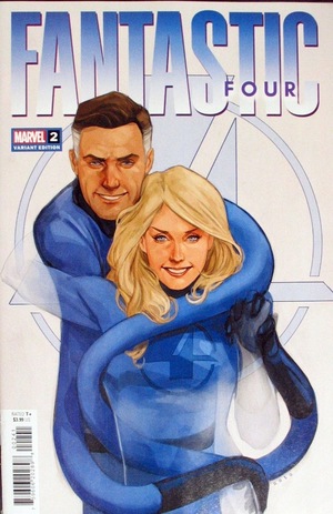 [Fantastic Four (series 7) No. 2 (variant cover - Phil Noto)]