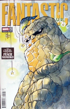 [Fantastic Four (series 7) No. 2 (variant cover - Peach Momoko)]