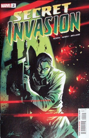 [Secret Invasion (series 2) No. 2 (standard cover - Rafael Albuquerque)]