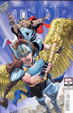 [Thor (series 6) No. 29 (variant cover - Salvador Larroca)]