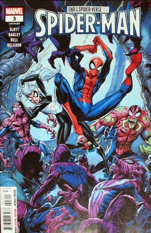 [Spider-Man (series 4) No. 3 (standard cover - Mark Bagley)]