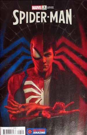 [Spider-Man (series 4) No. 3 (variant Beyond Amazing cover - Dennis Chan)]