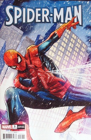 [Spider-Man (series 4) No. 3 (variant cover - Marco Checchetto)]