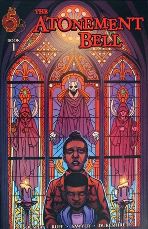 [Atonement Bell #1 (Cover B - Tyler B. Ruff)]