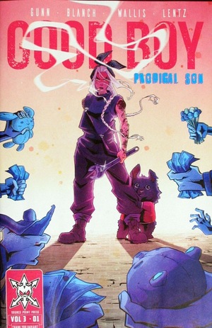 [Good Boy Vol. 3, #1: Prodigal Son (Cover C - Christopher Williams)]