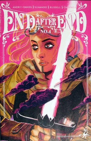 [End After End #4 (Cover A - Sunando C.)]