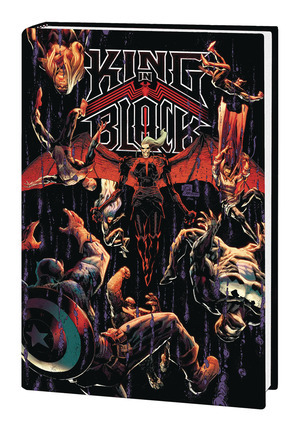 [King in Black Omnibus (HC, standard cover)]