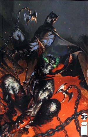 [Batman / Spawn 1 (1st printing, Cover C - Gabriele Dell'Otto)]