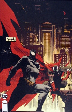 [Batman / Spawn 1 (1st printing, Cover D - Sean Murphy)]