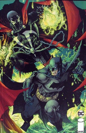 [Batman / Spawn 1 (1st printing, Cover G - Jim Lee)]