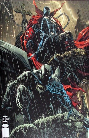 [Batman / Spawn 1 (1st printing, Cover H - Jason Fabok)]