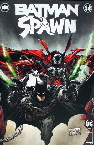 [Batman / Spawn 1 (1st printing, Cover T - Todd McFarlane)]